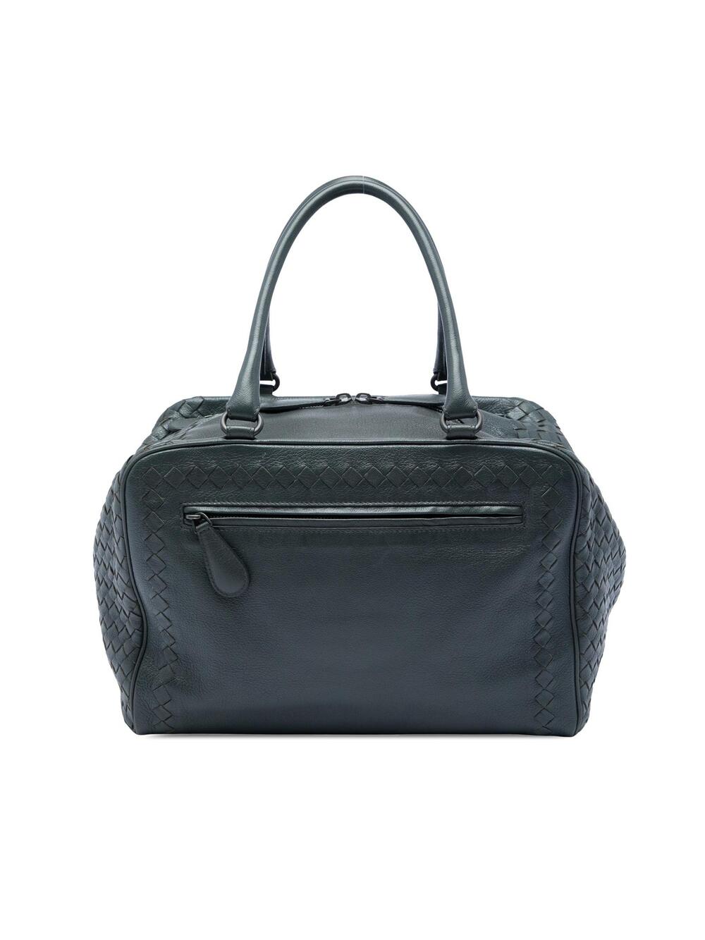Bottega Veneta Intrecciato Trimmed #368347B69B